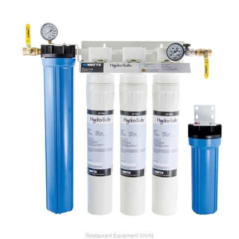 Dormont QTSTMMAX-4L-1M-P Water Filtration System