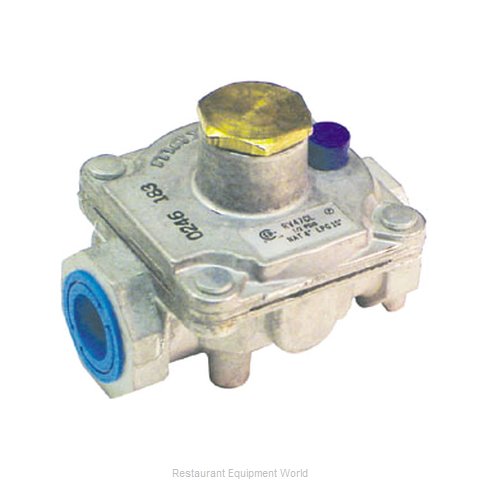 Dormont R48N42-0306-3.5 Gas Regulator