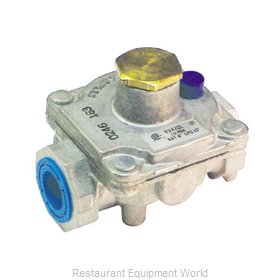 Dormont R48N42-0306-3.5 Gas Regulator