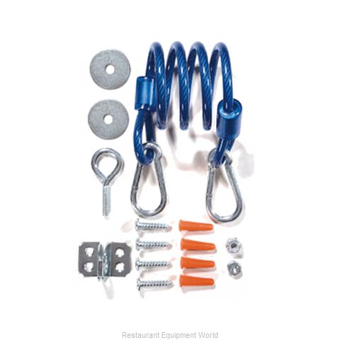 Dormont RDC48 Restraining Cable Gas Equip