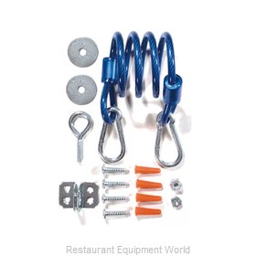 Dormont RDC60 Restraining Cable Gas Equip