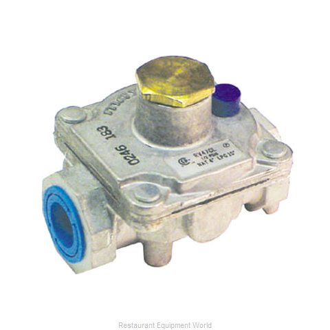 Dormont RV48CL-32 Pressure Regulator (Magnified)
