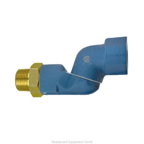 Dormont SM100 Tubing Hose Fitting