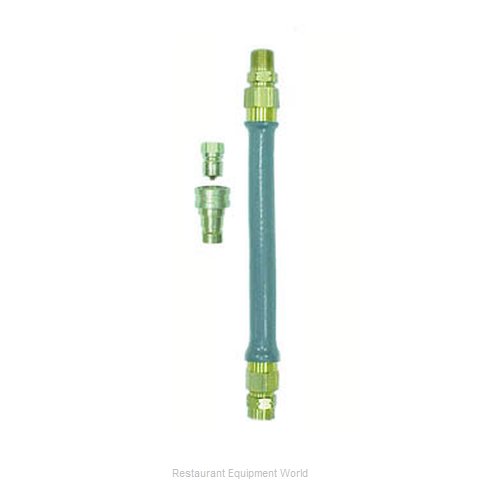 Dormont W100BP2Q72 Water Connector Hose (Magnified)