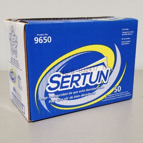SERTUN Towel 50/pk