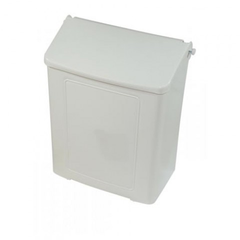 Plastic Sanitary Napkin Receptacle,