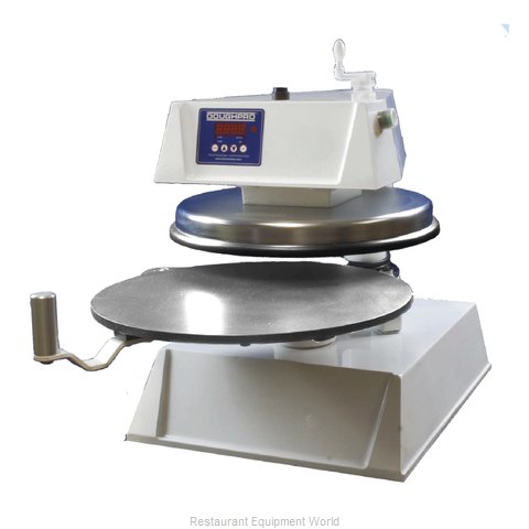 DoughPro DP1300 Pizza Dough Press