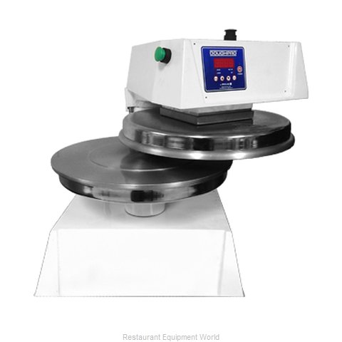 DoughPro DP2300S Pizza Dough Press