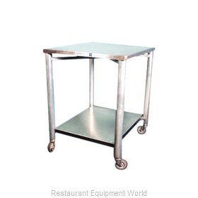 DoughPro UT1330 Equipment Stand, for Mixer / Slicer