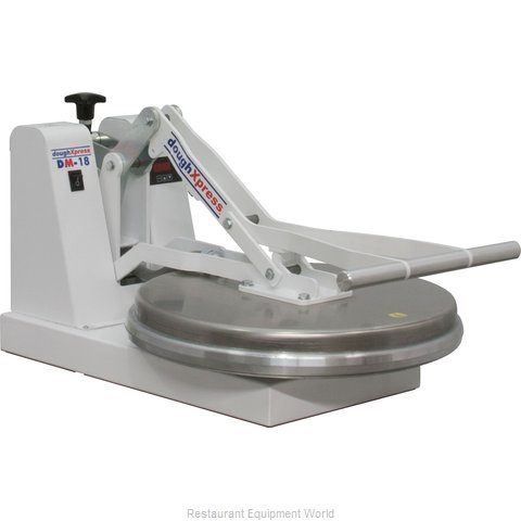 DoughXpress DM-18-120 Pizza Dough Press