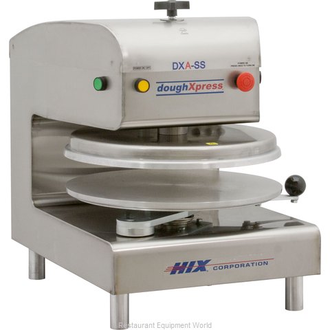 DoughXpress DXA-SS-120 Pizza Dough Press