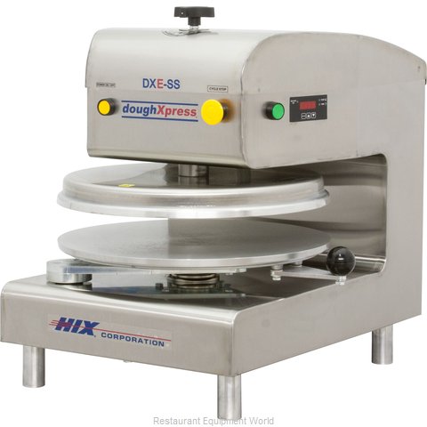 DoughXpress DXE-SS-120 Pizza Dough Press