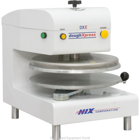 DoughXpress DXE-W Pizza Dough Press