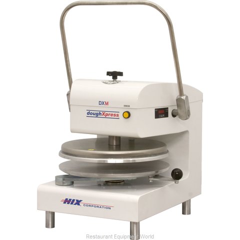 DoughXpress DXM-W Pizza Dough Press