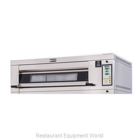 Doyon 2T-3 Oven, Deck-Type, Electric