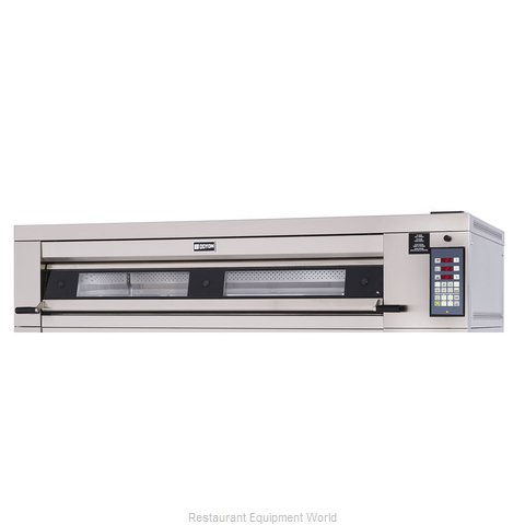 Doyon 3T-3 Oven, Deck-Type, Electric (Magnified)