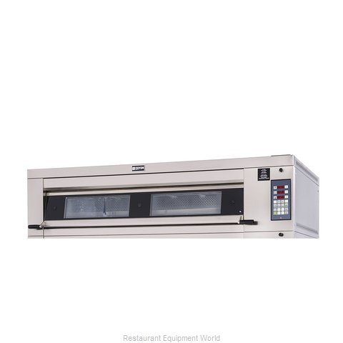 Doyon 4T-3 Oven, Deck-Type, Electric