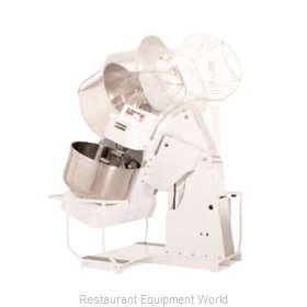 Doyon AB100XA Mixer, Spiral Dough