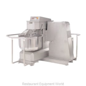 Doyon AB100XAI Mixer, Spiral Dough