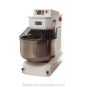 Doyon AFR100 Mixer, Spiral Dough