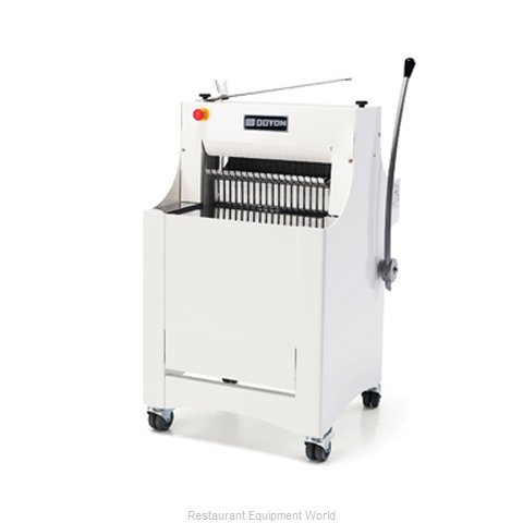 Doyon CPF412 Slicer, Bread