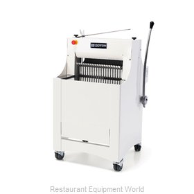 Doyon CPF416 Slicer, Bread