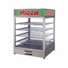 Vitrina para Alimentos Calientes, para Encimera
 <br><span class=fgrey12>(Doyon DRP4 Display Case, Hot Food, Countertop)</span>