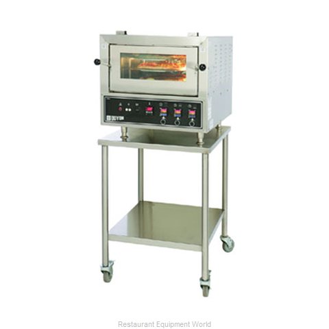 Doyon FPR3 Oven, Electric, Revolving Tray