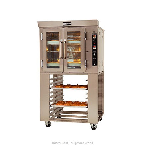 Doyon JA6SL Convection Oven, Electric