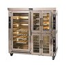 Horno de Convección/de Vaporización, Eléctrico
 <br><span class=fgrey12>(Doyon JAOP14 Convection Oven / Proofer, Electric)</span>