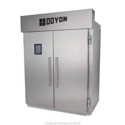 Doyon KDPR11 Proofer Retarder Combination, Roll-In