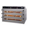 Horno para Pizza, tipo Plataforma(s), Eléctrico
 <br><span class=fgrey12>(Doyon PIZ6 Pizza Oven, Deck-Type, Electric)</span>