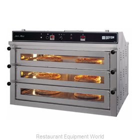 Doyon PIZ6G Oven, Gas, Countertop
