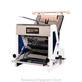 Doyon SM302 Slicer, Bread