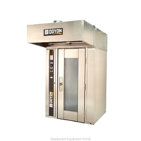 Doyon SRO1E Oven, Electric, Roll-In