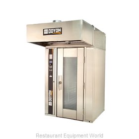 Doyon SRO1E Oven, Electric, Roll-In