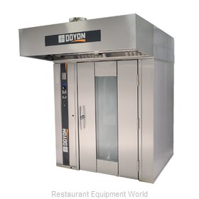 Doyon SRO2G Oven, Gas, Roll-In