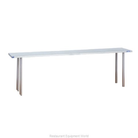 Duke 1056-12010/18GA Overshelf, Table-Mounted