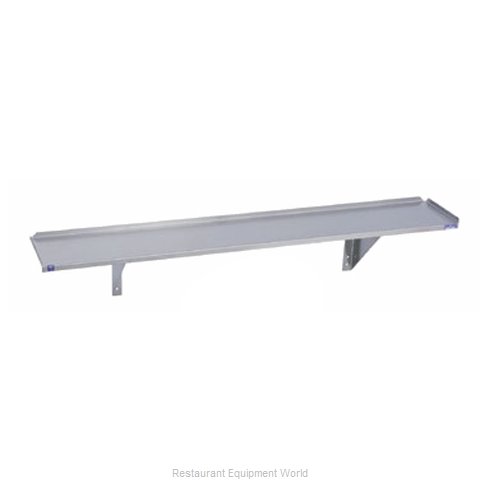 Duke 1156-12010/14GA Shelving, Wall-Mounted