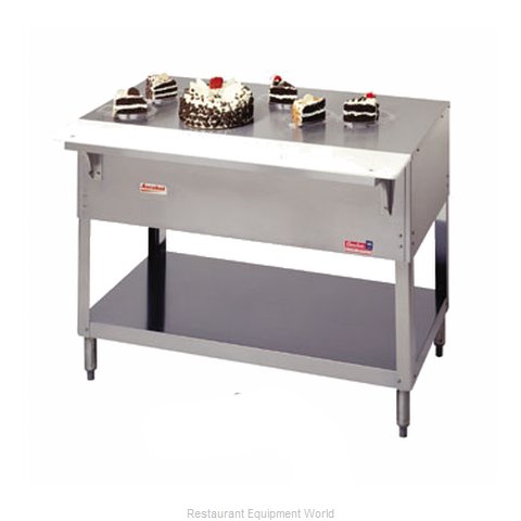 Duke 309 Serving Counter, Utility