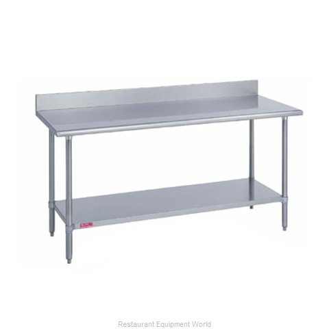 Duke 314-2472-5R Work Table,  63