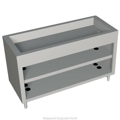 Duke 314-25SS Serving Counter, Cold Food