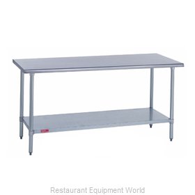 Duke 314-3660 Work Table,  54