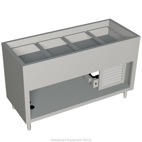 Duke 316-25PG-N7 Serving Counter, Cold Food