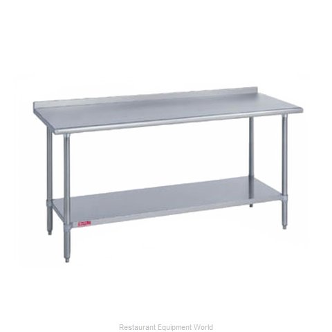 Duke 316S-3636-2R Work Table,  36