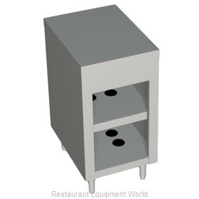 Duke 318-25SS Serving Counter, Utility