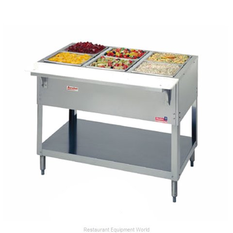 Duke 325 Serving Counter, Cold Food