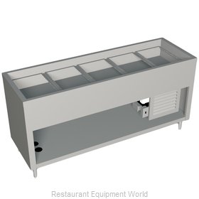 Duke 327-25SS-N7 Serving Counter, Cold Food