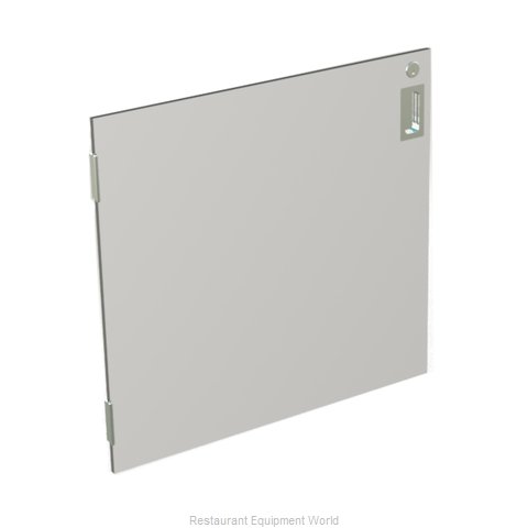 Duke 329-SS-2L-LK Door