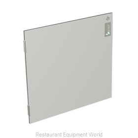Duke 329-SS-2L-LK Door